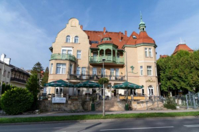 Hotel Amalia Kudowa-Zdrój